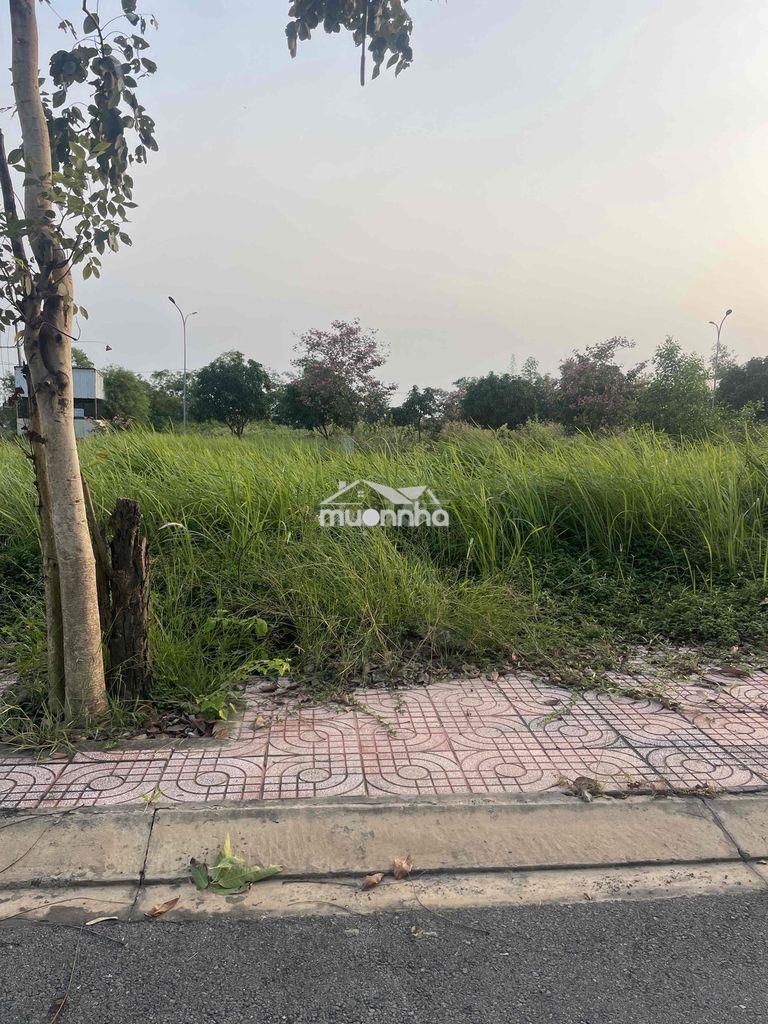 Bán lô đất nền làng sen giá re - 4