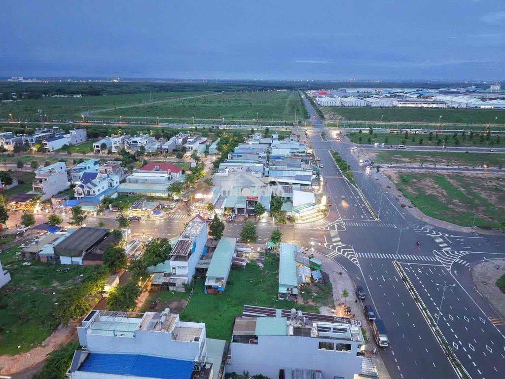 Cần bán lô góc măt tiền đường kinh doanh khu tđc lộc an - 3