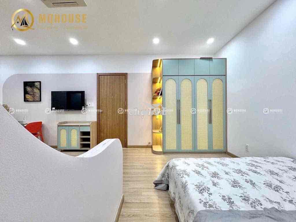 Trống lại căn hộ full nội thất🔥tô ký - 3