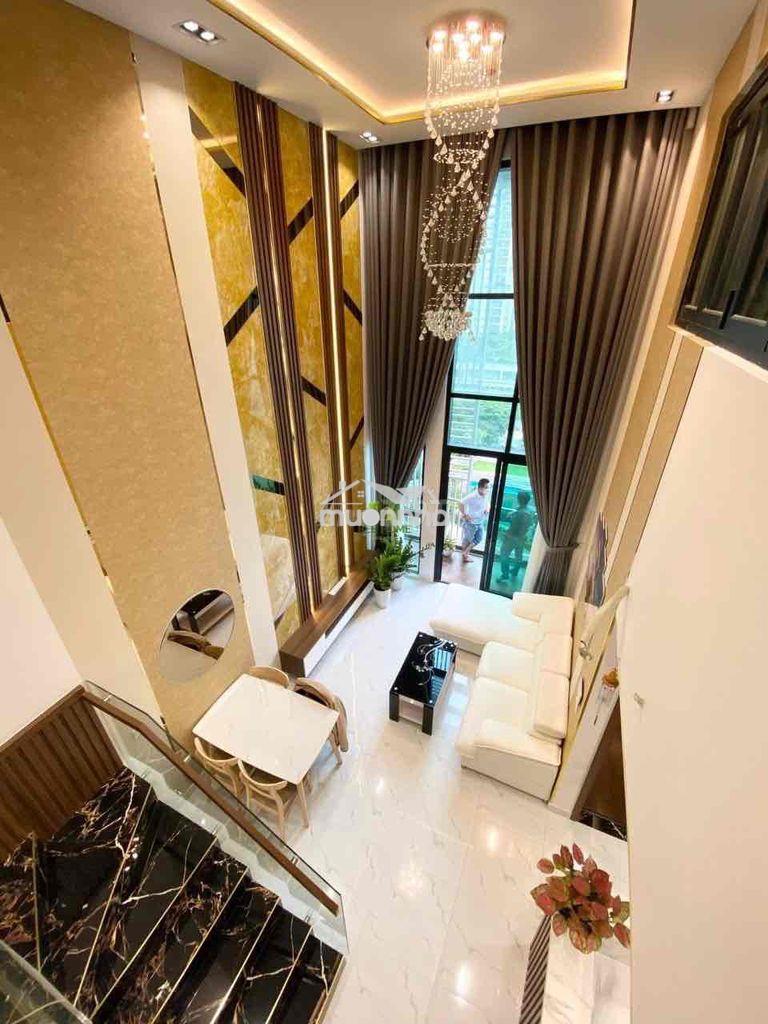 Duplex 2pn 25triệu/tháng tại feliz en vista