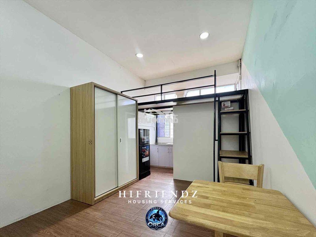 🏡 Căn hộ full nội thất thang máy sát đại học ueh và y dược - 3