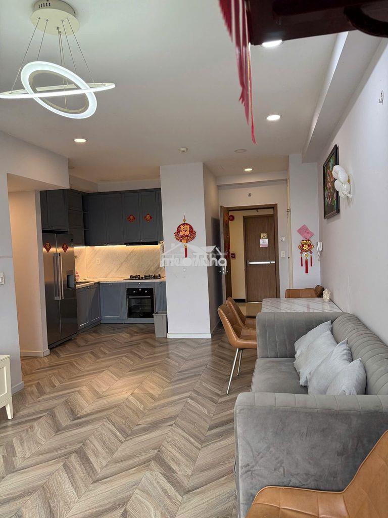 Cho thuê chcc hoa sen - lotus apartment, 12tr, 65m2, 2pn, 2wc, full nt