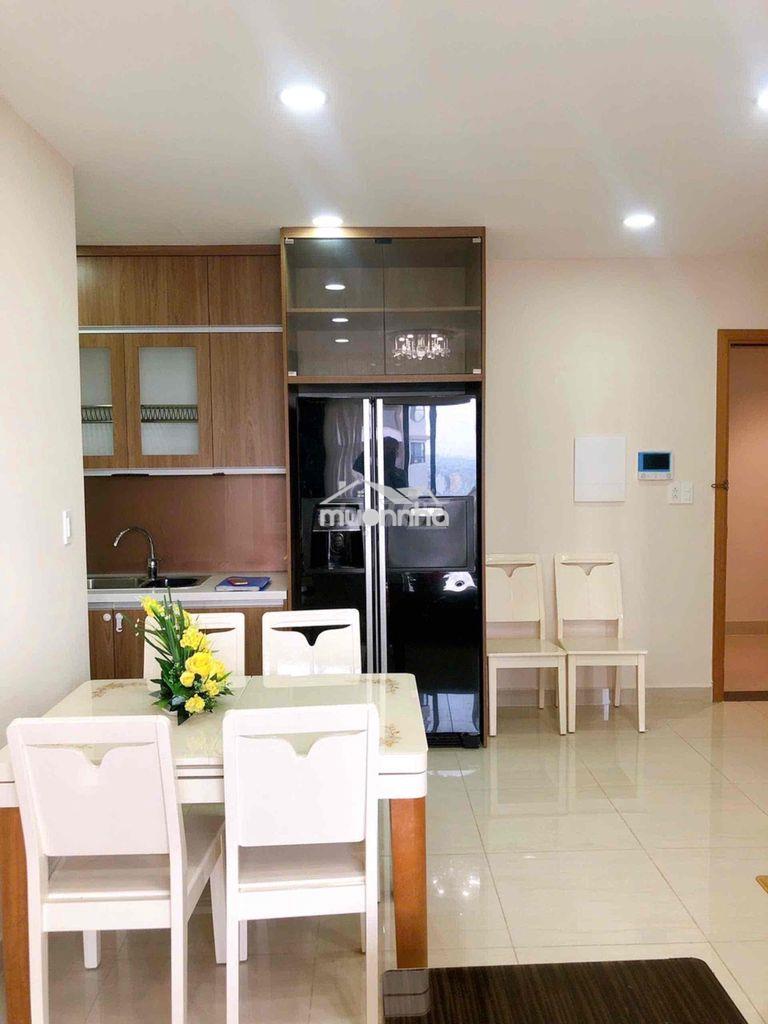 Cho thuê căn hộ 2pn 2wc đầy đủ nội thất giá 20tr/tháng hình thật 100% - 2