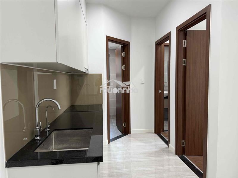 [ 6,5tr/tháng ] 2pn - 2wc rộng 60m2, ở căn hộ cao cấp, an ninh và tiện