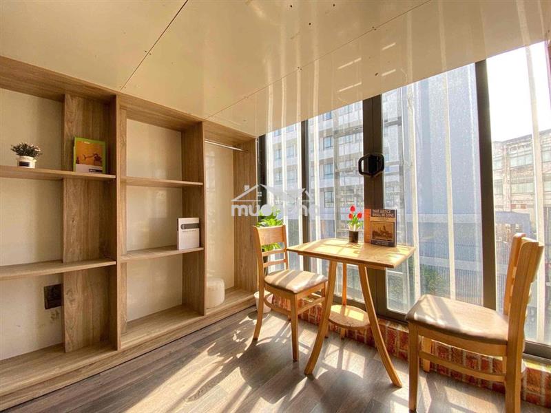 Cho thuê duplex- cửa sổ trời- full nt- nhiều nắng