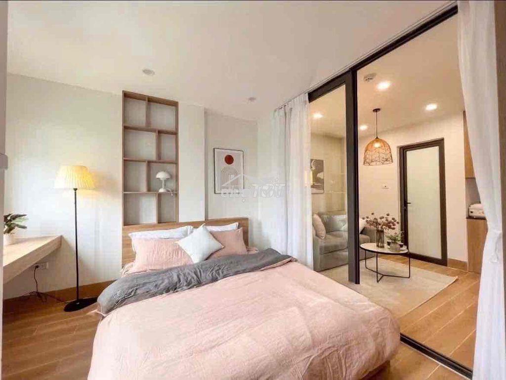 Studio tân quy cực đẹp full nội thất - 2