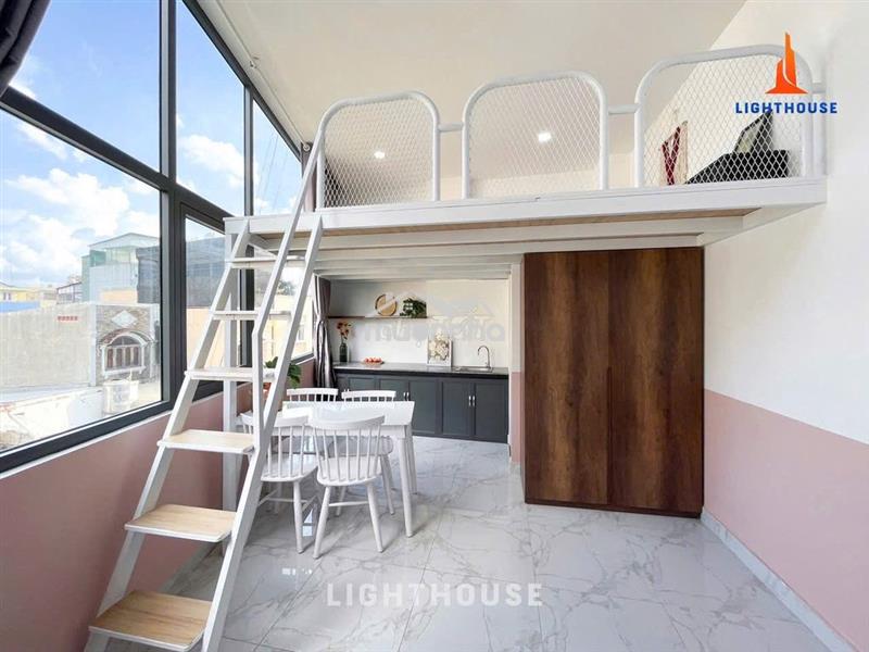 🌈 Duplex đi bộ đến ga metro tâng cảng - nhà mới, cửa sổ trời thoáng