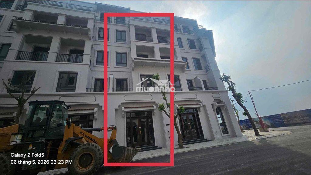 Bán cắt lỗ căn liền kề - vinhomes cổ loa. ---- vị trí nằm kế bên tttm - 2