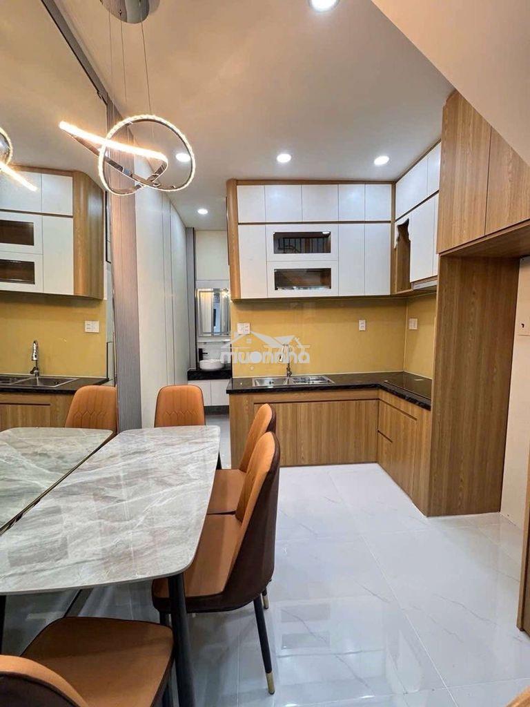 Bán nhà 2 tầng gần e mart - 30m² - nhỉnh 4 tỷ  - 4