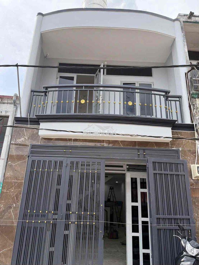 📣Bán c.ăn nh.à g.iá 3 t.ỷ 850 tri.ệu - xã bà điểm