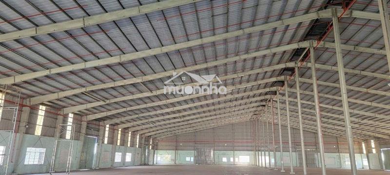 Cho thuê kho xưởng trong kcn vĩnh lộc 5.000m2 giá chỉ 398tr/tháng