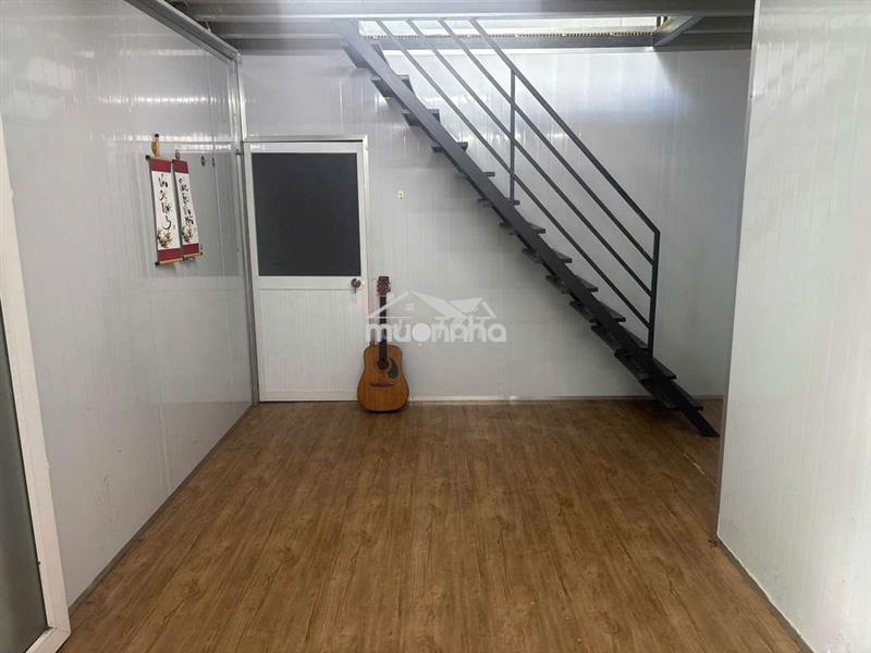 Nhà 20m xe hơi