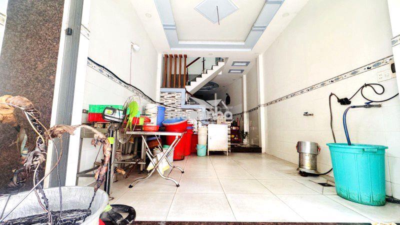 Bán nhà linh xuân ~ phạm văn đồng 68m² 3 tầng btct – 4pn – hẻm xe hơi - 4