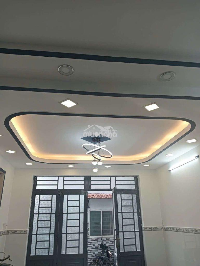 Bán nhà mới ccvb đường số 46 hbc thủ đức cũ gần gigamal - 3