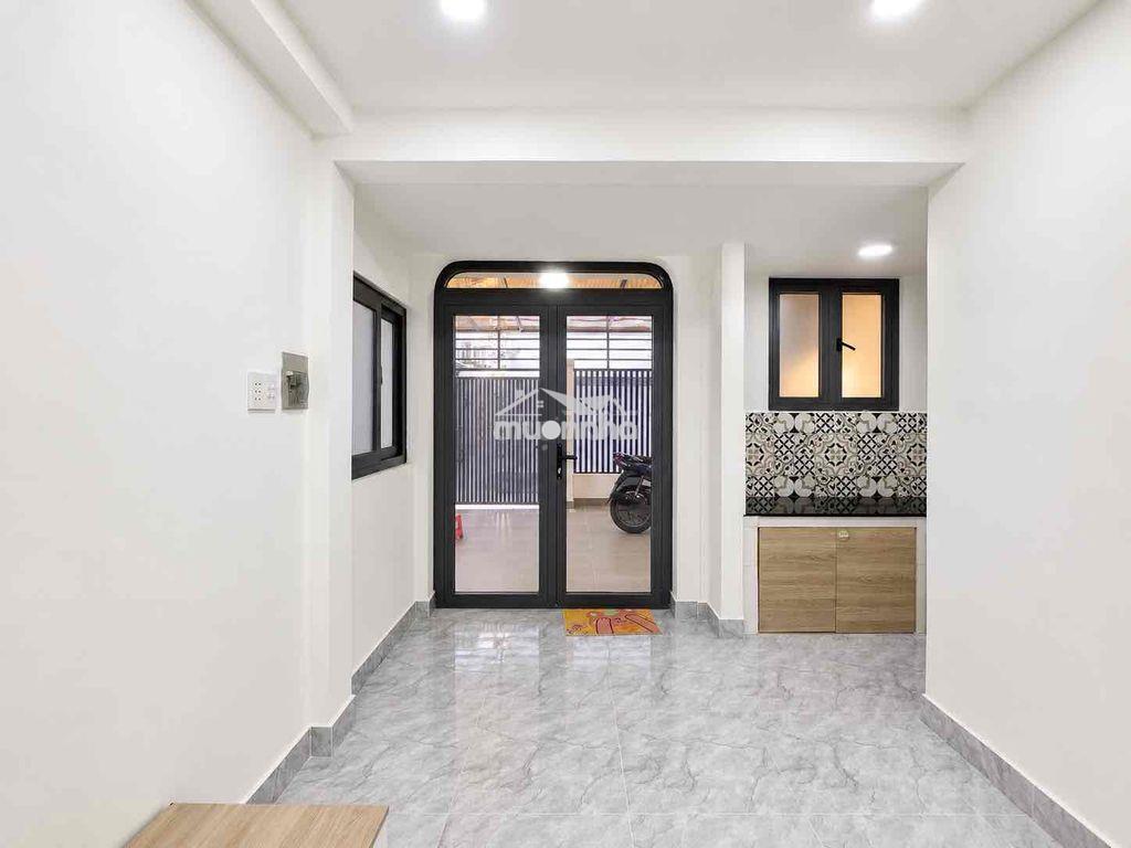 Chdv lô nhì huỳnh tấn phát – ngang 6m – dòng tiền 25tr/tháng – chà - 3