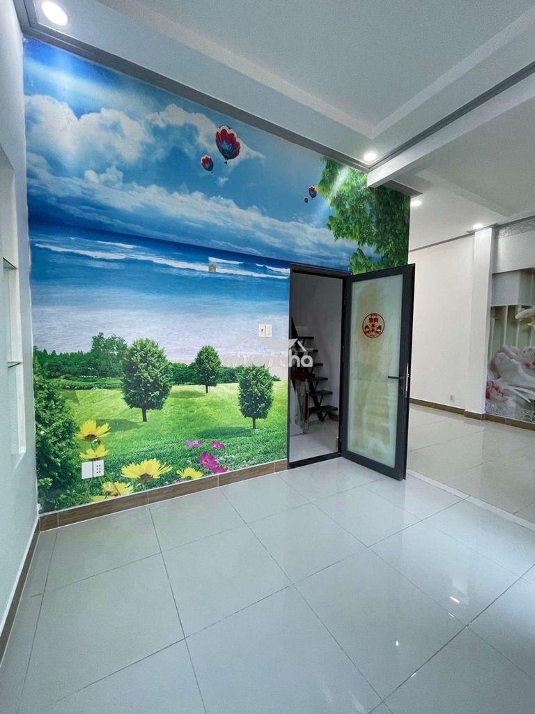 Bán nhà đường minh phụng, hxh(3,6x 16 m x 3 tầng )giá : nhỉnh 5 tỉ tl - 4