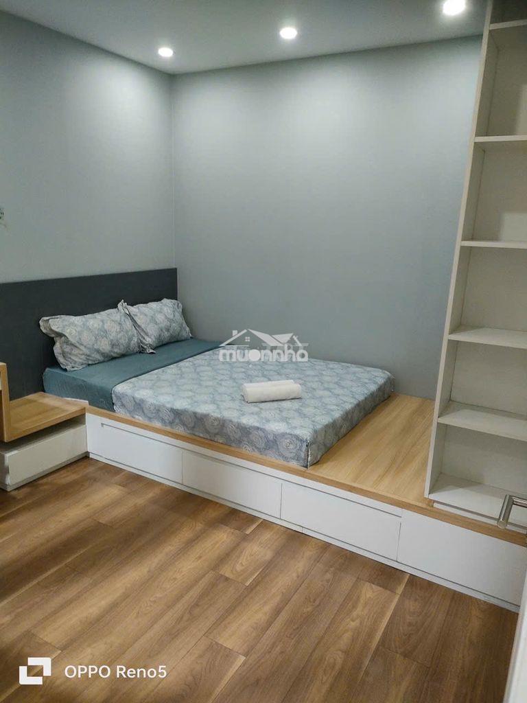 The gold view q4 – 2pn 2wc 80m² giá 18.5 triệu, nhà đang trống - 3