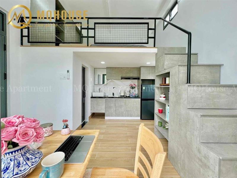🏡 Khai trương phòng duplex new 100% gần bệnh viện q12🥰cđ gtvt