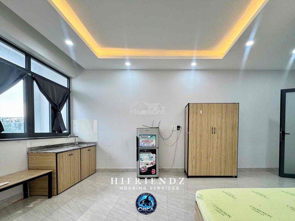 ✨ Studio ban công - full nội thất - dọn vào ở ngay, gần vhu, ueh ✨ - 4