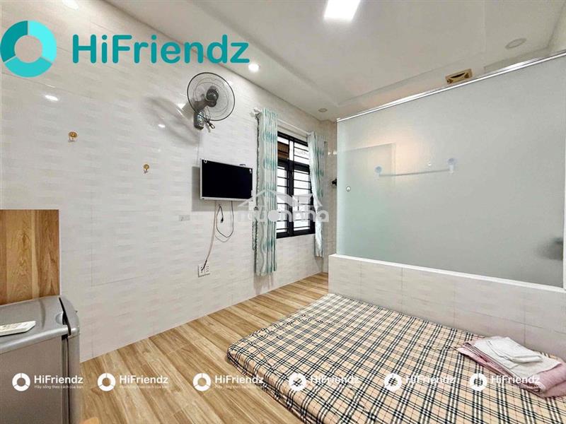 Căn hộ mini full nội thất ngay bến xe miền tây - giáp quận 6 - aeon bt