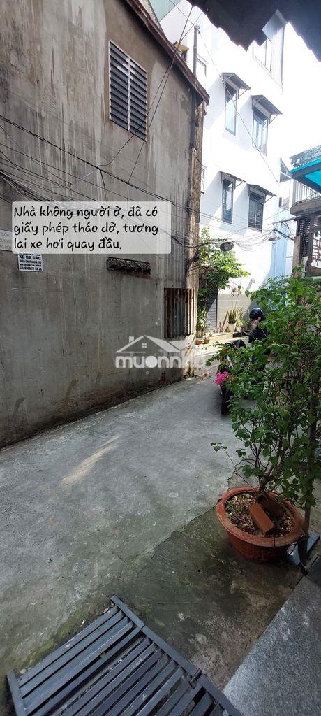 Căn góc 4 tầng hướng đông nam ngay cv gia định, thích quảng đức - 4