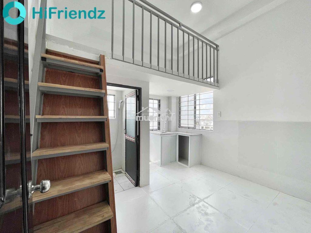 Khai trương duplex cửa sổ trời mới xây 100% ngay tỉnh lộ 10 - 2