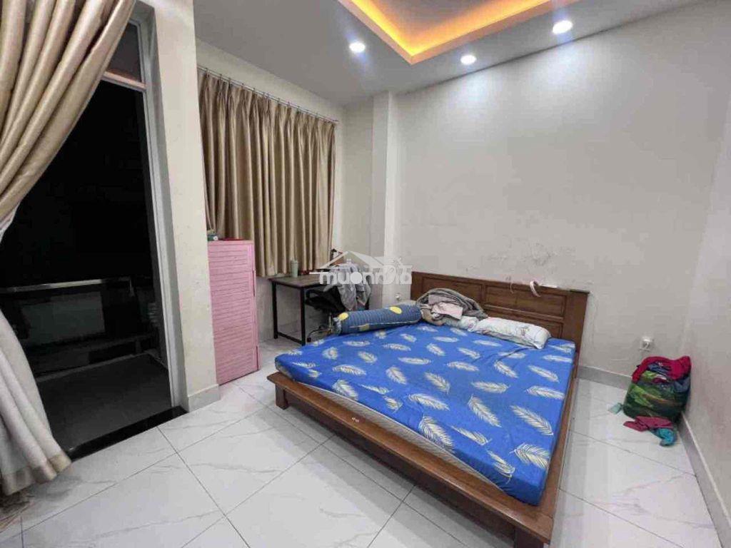 Giá hơn 4tỷ– nhà 3 tầng, hẻm 7m xe tải tránh nhau, giá hiếm tại chợ - 4