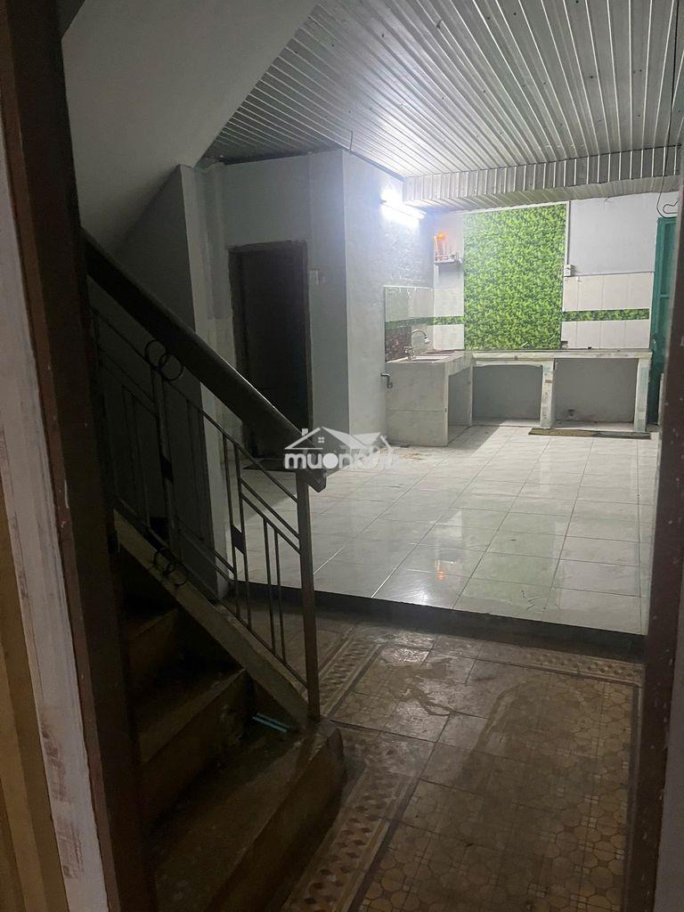 Bán đất tặng nhà cấp 3 có hoàn công - 2