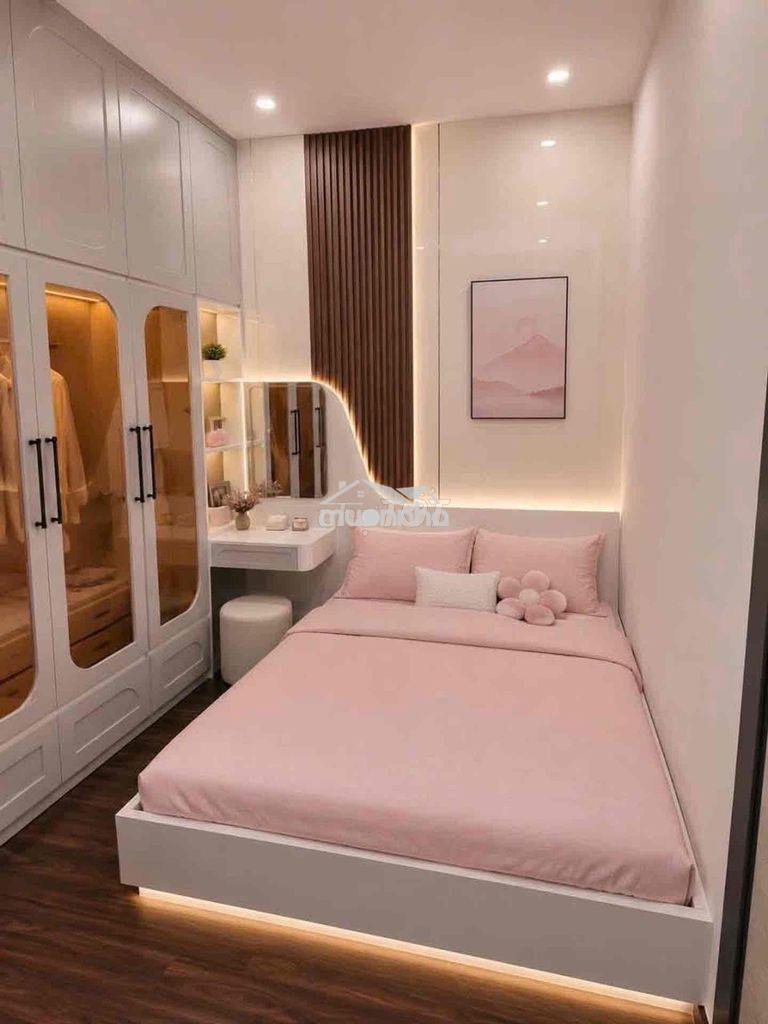 🏡 Nhà mới phú thuận | 4m × 16.5m - full nt  | cạnh phú mỹ hưng - 4