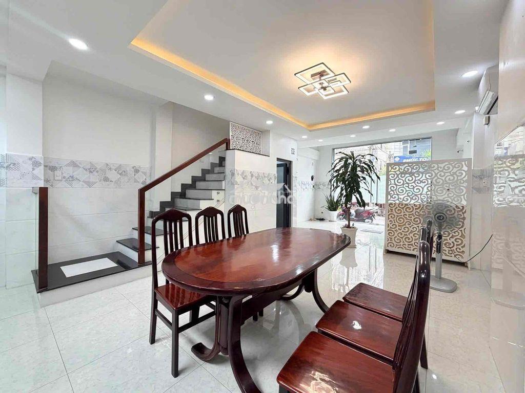 62m2 - 5 tầng - hẻm xe hơi 6m xe hơi ngủ nhà vũ huy tấn - chỉ 15,5 tỷ - 3