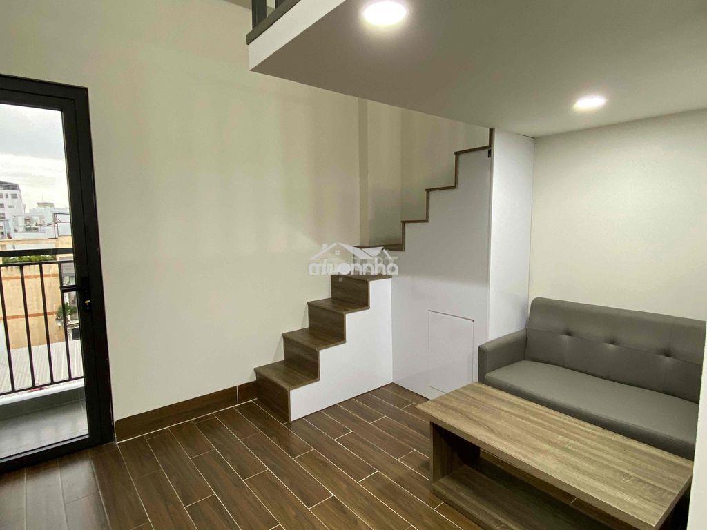 Duplex sát bên tdt, dh công an, rmit sẵn nội thất cao cấp giá hạt dẻ - 4