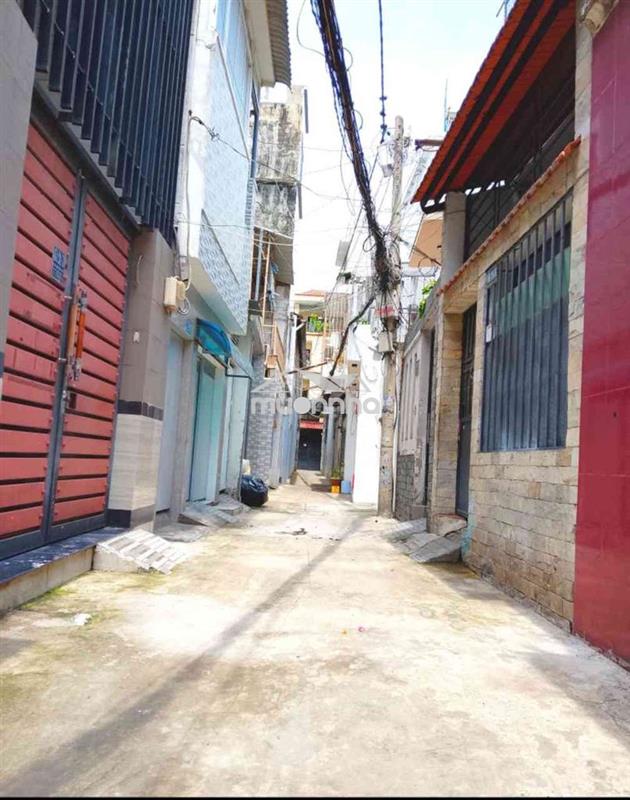 Bán nhà lô góc đẹp 2 tầng , khu sầm uất , đang cho thuê 12,5tr/th
