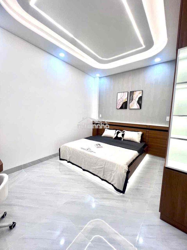 Cho thê nhà mtkd khu tên lửa 36 triệu full nội thất gần aeon bình tân - 3