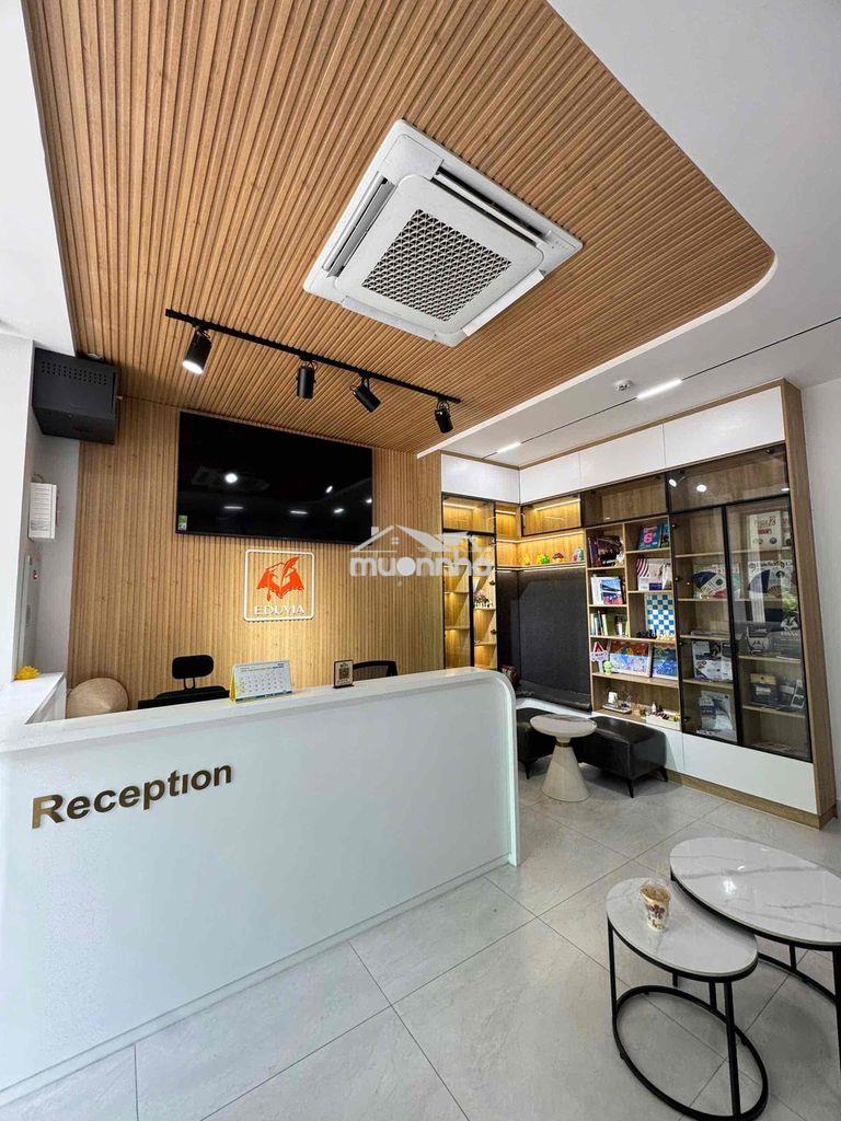 Cho thuê nhà phố soho, 5x19 1 trệt 4 lầu full nội thất