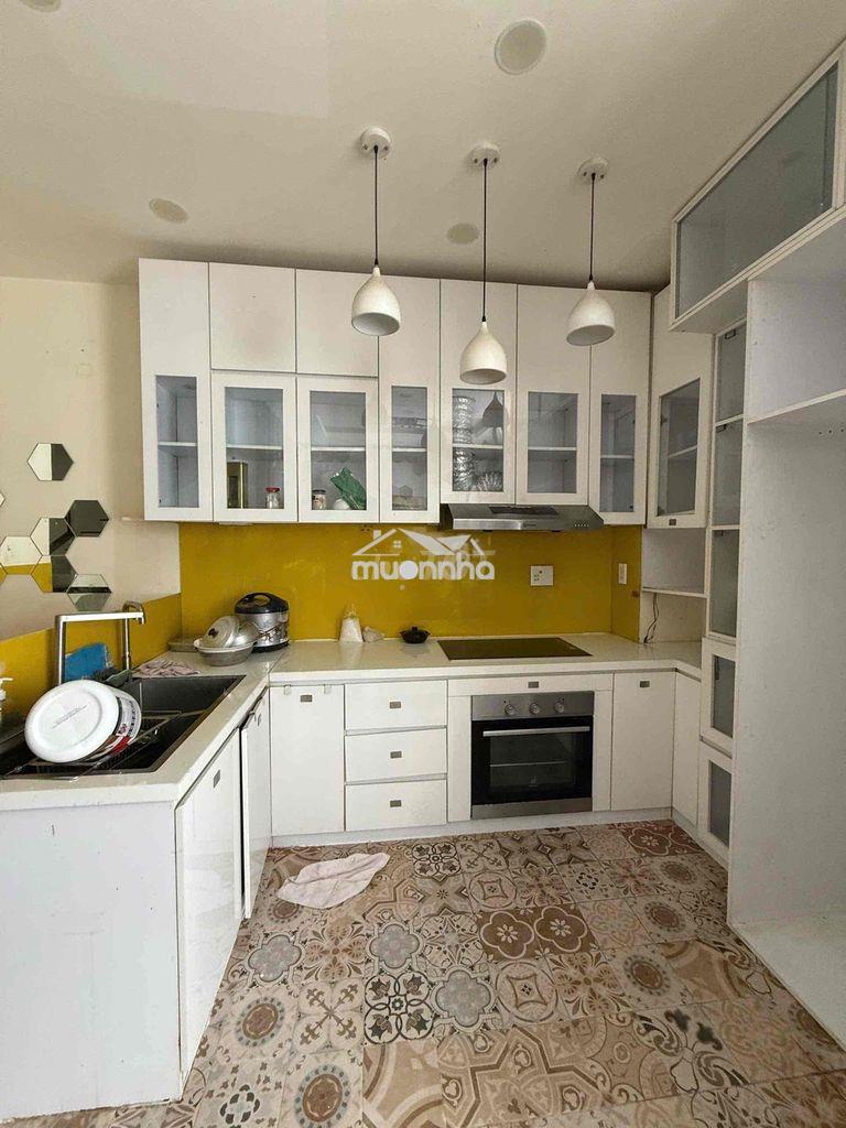 Cho thuê nhà 1 trệt 2 lầu, có nội thất sẵn, giá 13 triệu/ tháng - 3