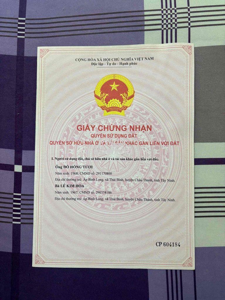 Căn góc chung cư đông hải