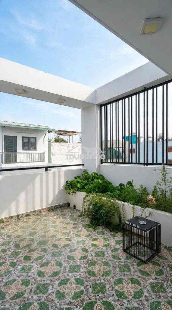 Cho thuê nhà 4pn hẻm phạm văn chí quận 6 - 3