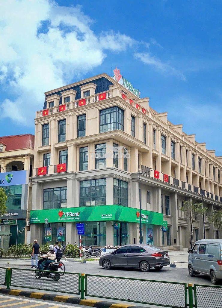 Liền kề ngã tư lý bôn - trần thái tông