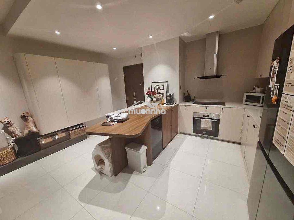 Căn hộ cao cấp 1pn 83m2 saigon royal đầy đủ nội thất - 3
