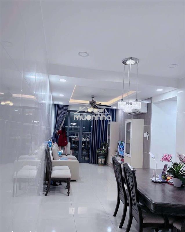 Chủ bán căn 2 ban công eco xuân 3pn-2wc full nội thất