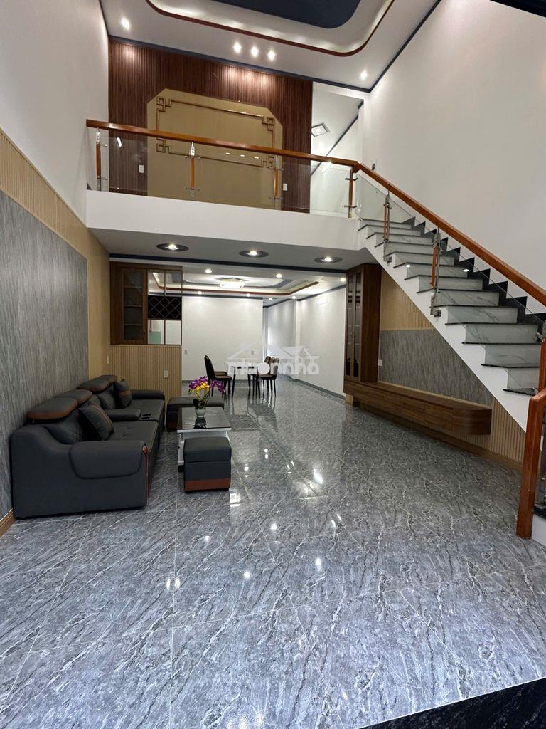 Bán nhà chính chủ xây dựng mới 100% chưa sử dụng,ngay kcm mỹ phước 3 - 2