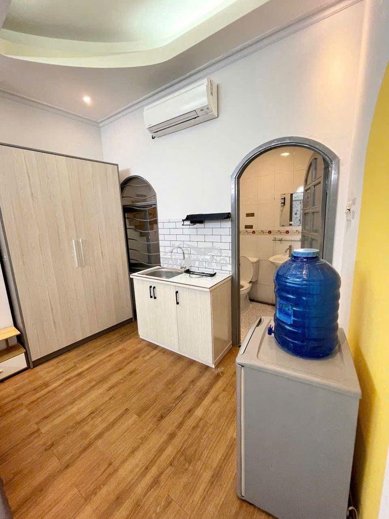 🌿 Studio 2 cửa sổ thoáng mát – full nội thất – ngay công viên gia định - 4