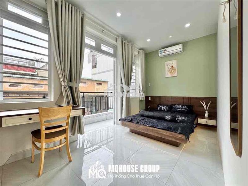 2 phòng ngủ mới 100% | full nội thất | gần etown cộng hoà