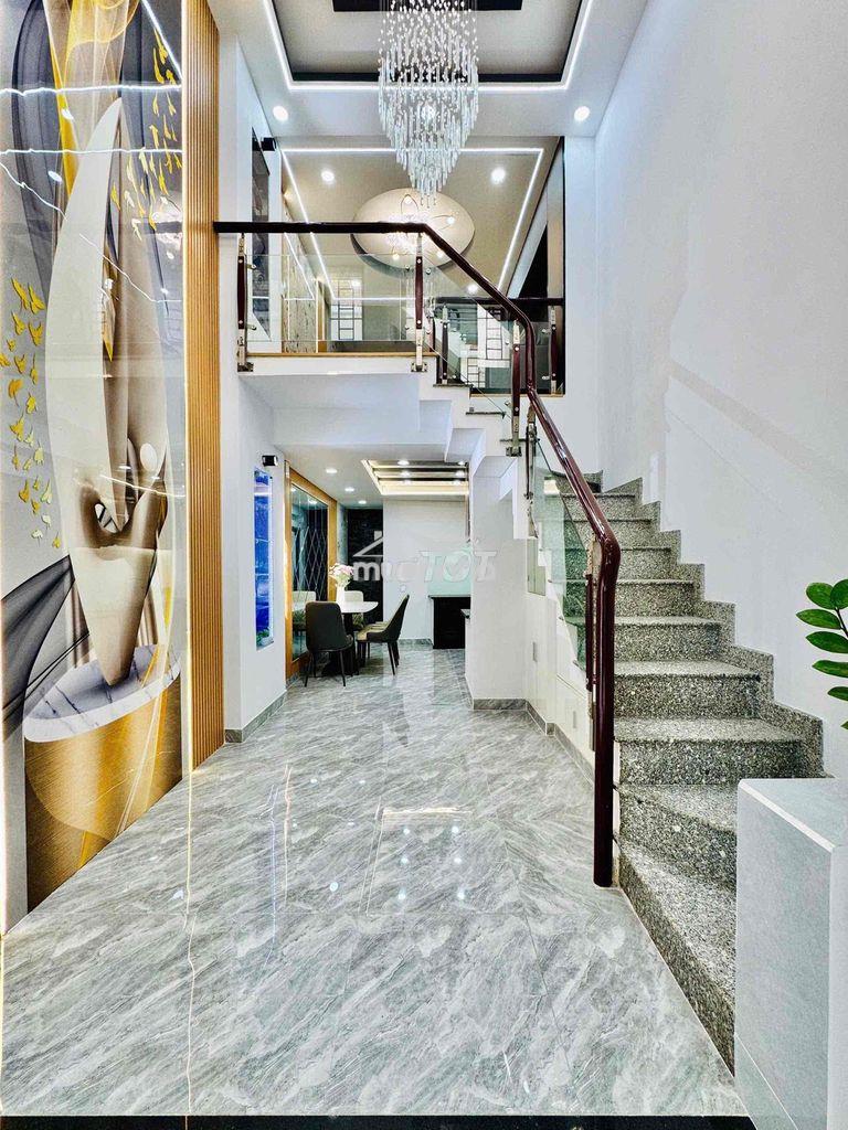 Cần bán nhà vị trí đẹp phú nhuận - 3