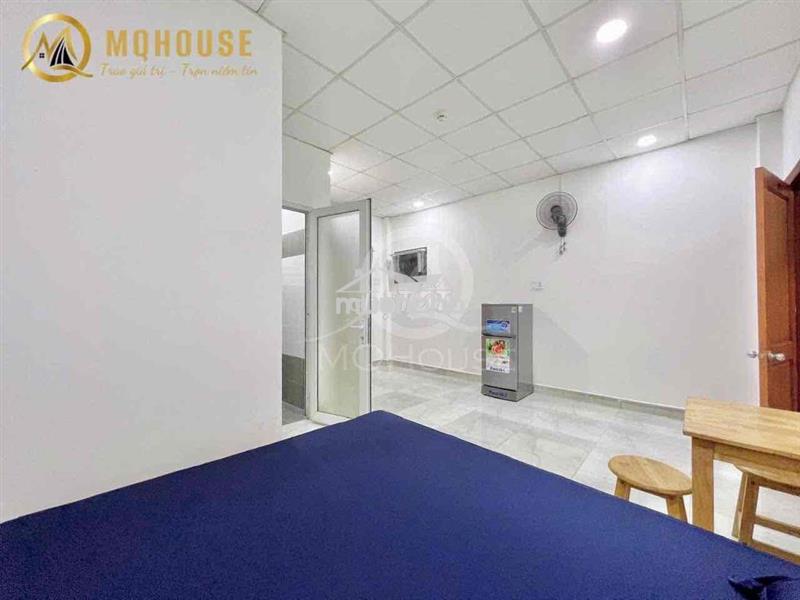Cho thuê phòng full nội thất  siêu rộng ,an ninh sạch sẽ