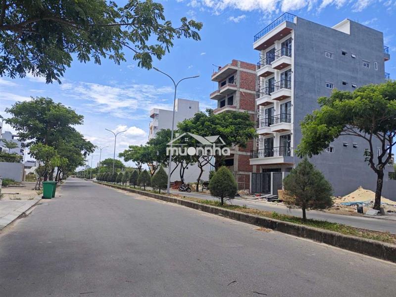 Bán đất nền fpt-trục 2 lương-sát trường đại học fpt