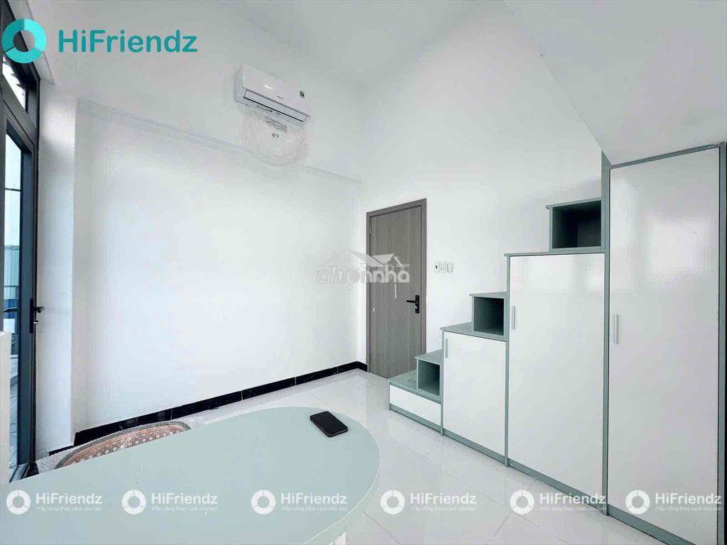 Cho thuê siêu phẩm duplex mới 100% cửa sổ trời - bancol - gần đh vhu. - 3