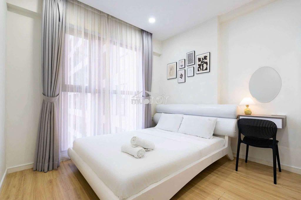 2tỷ2 căn hồng hà 53m2 vay 70% sổ hồng 2pn+2wc, ở liền full nội thất - 4