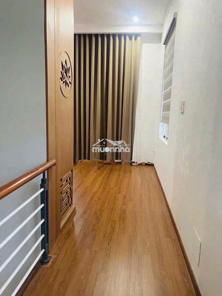 Kèo thơm! nhà lầu mới xây gần trạm thu phí p. bửu long. chỉ 700 triệu - 4