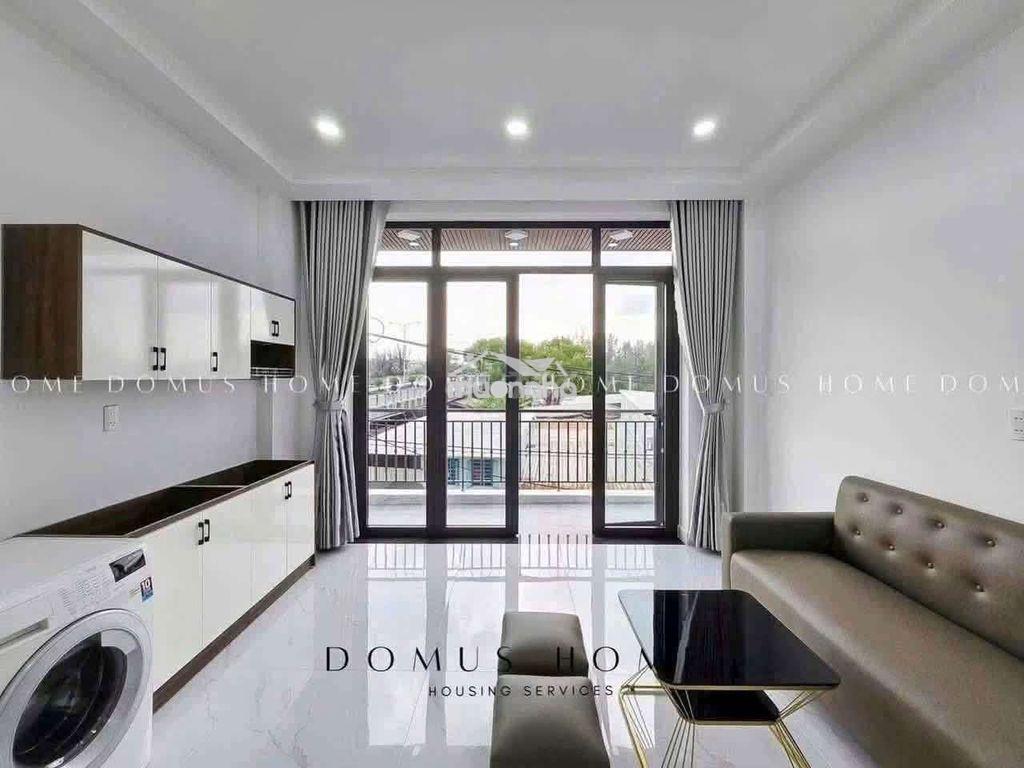 1pn/1pk ban công 45m2 ngay sân bay tân sơn nhất - đầy đủ nội thất -  - 2